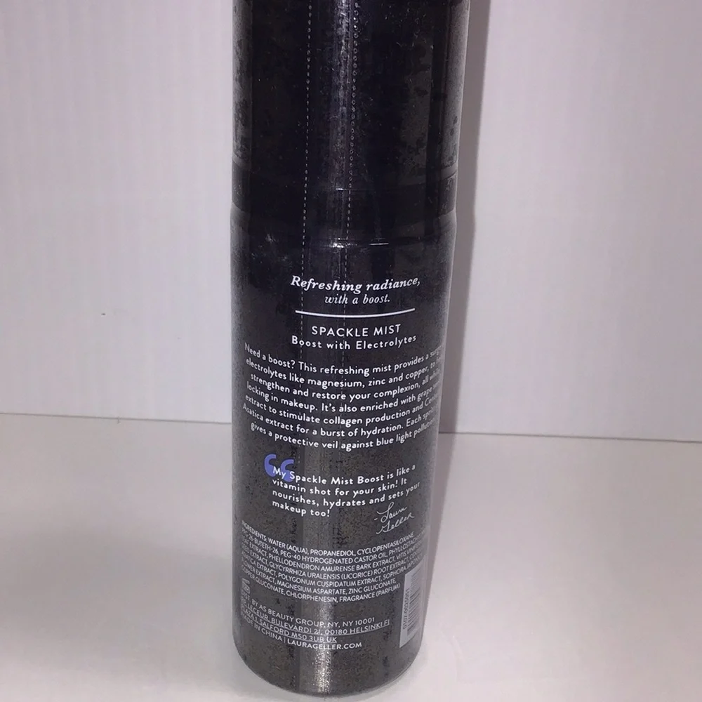 Laura Geller spackle mist 3.3oz NEW